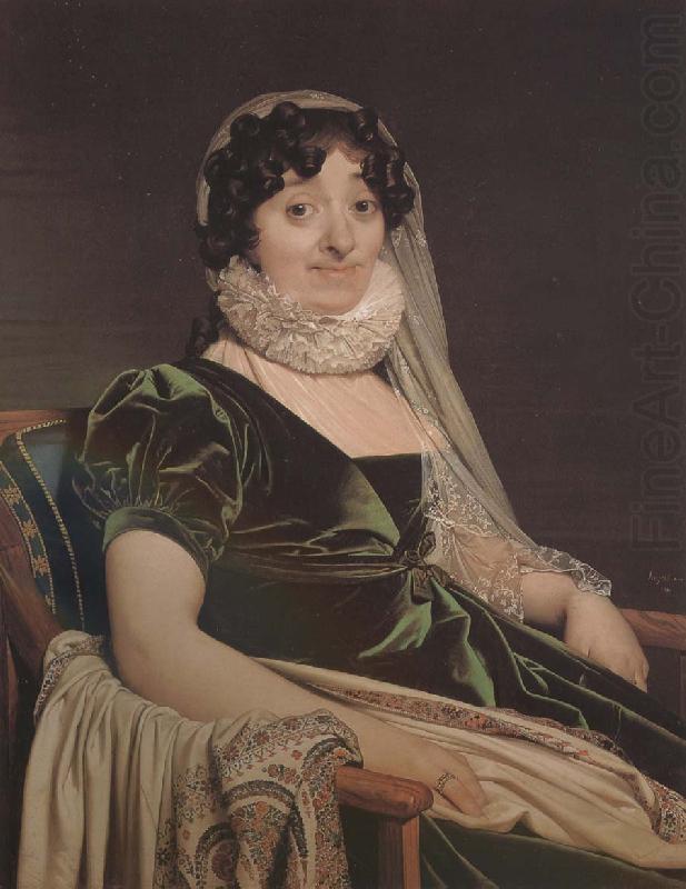 Countess, Jean-Auguste Dominique Ingres